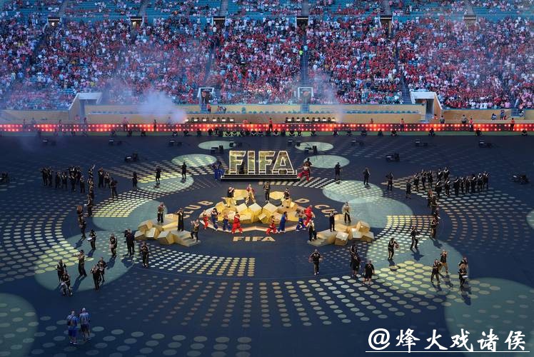 “聚焦2026年世界杯开幕式盛况” “聚焦2026年世界杯开幕式盛况”