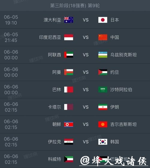 2026世界杯赛程安排与比赛亮点揭示